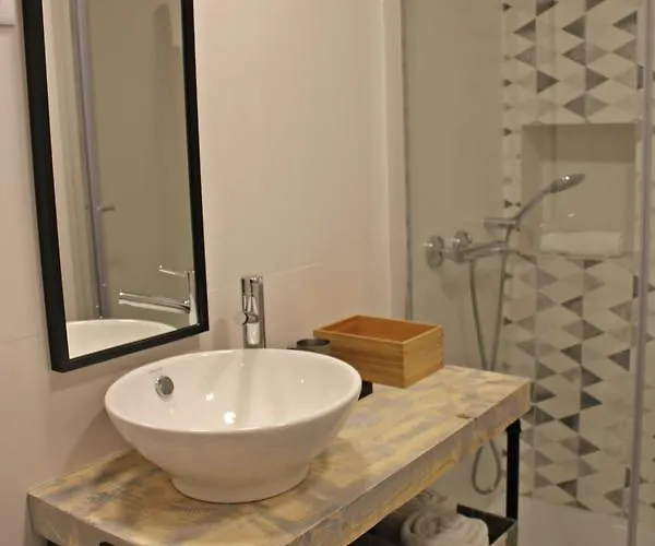 Canarios Avenida Διαμέρισμα Lisboa