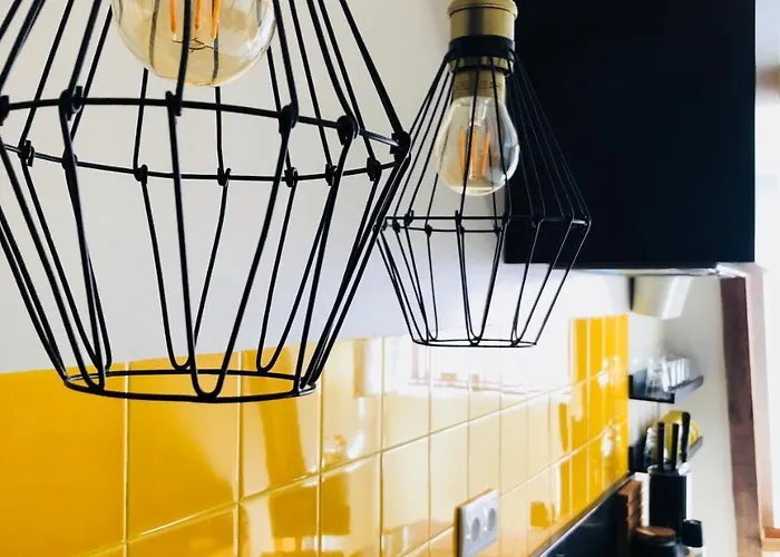 Canarios Avenida Διαμέρισμα *