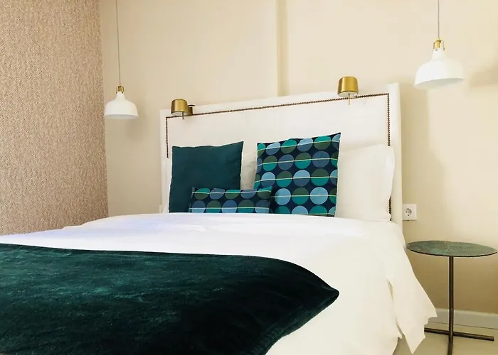 Διαμέρισμα Canarios Avenida