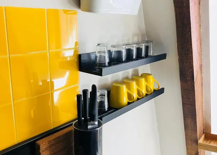 Διαμέρισμα Canarios Avenida Lisboa