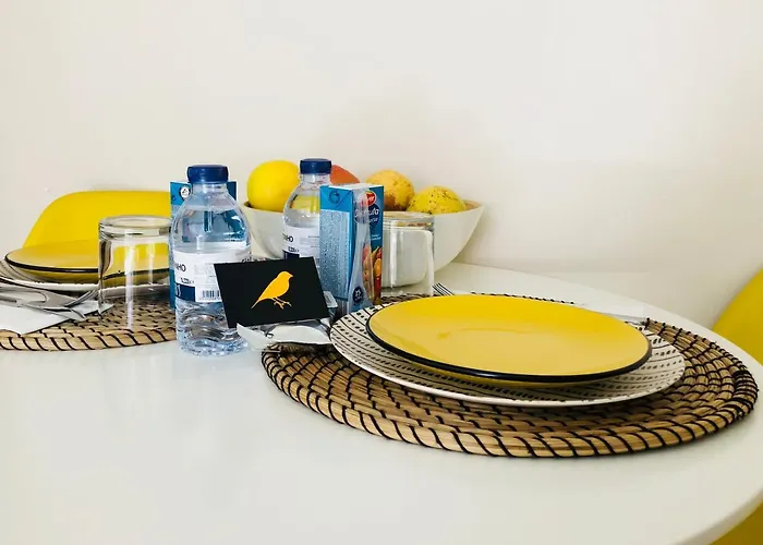 Διαμέρισμα Canarios Avenida Lisboa