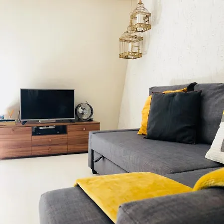 Canarios Avenida Apartment *