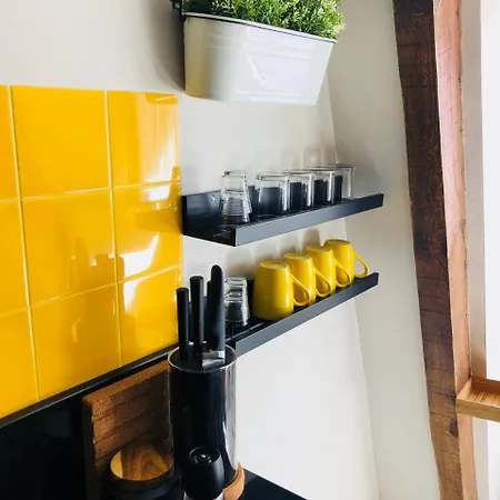 Apartment Canarios Avenida Lisbon