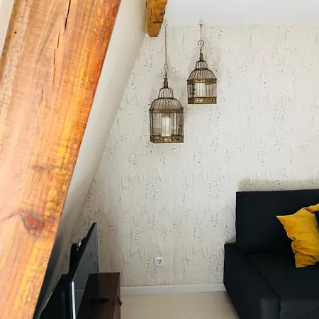 Canarios Avenida Apartment