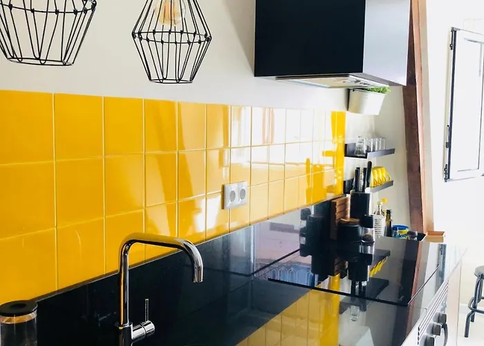 Διαμέρισμα Canarios Avenida *