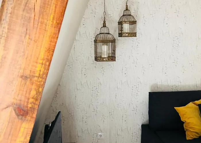 Canarios Avenida Apartmán